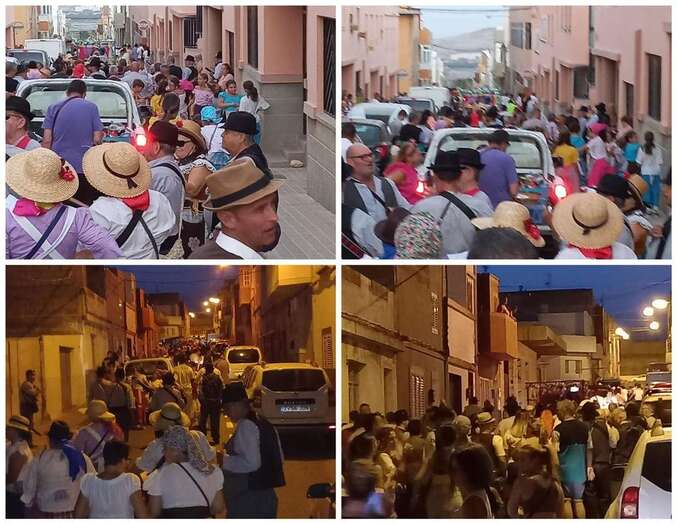 Romería de El Goro/TA.